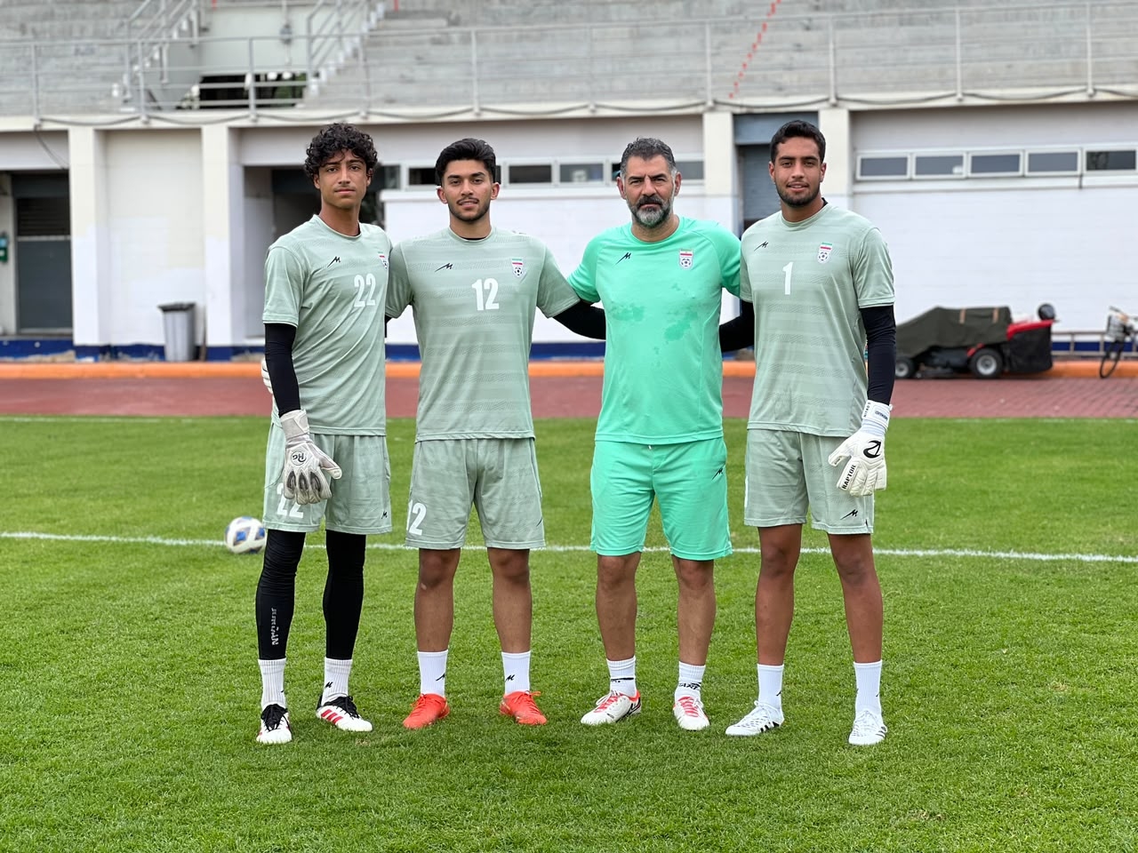 اردوی امیدها در آستانه ناگویا به بن‌بست خورد؛ وقتی ۵ نفر از ۲۳ بازیکن رسیدند!