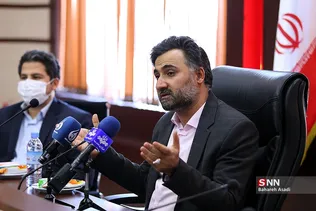 نشست خبری عاون تحقیقات، نوآوری و فناوری دانشگاه آزاد اسلامی