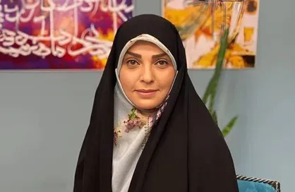 راحله امینیان: در &laquo;لاله خیز&raquo; خودِ واقعی&zwnj;ام هستم