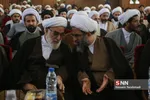 ایت الله محمدجواد فاضل لنکرانی و آیت الله محمدی گلپایگانی