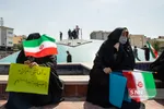 راهپیمایی خود جوش مردمی در روز قدس - 2
