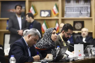 نشست خبری وزیر امور خارجه