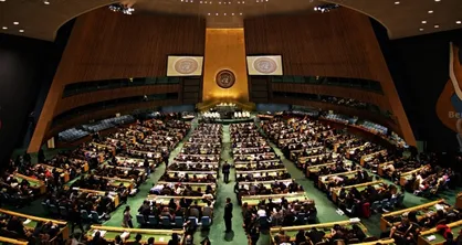 آفریقا از قطعنامه سازمان ملل درباره قدس حمایت کرد