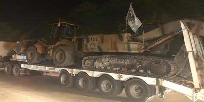 ورود نیرو&zwnj;های &laquo;الحشد الشعبی&raquo; عراق به ایران برای کمک به سیل&zwnj;زدگان