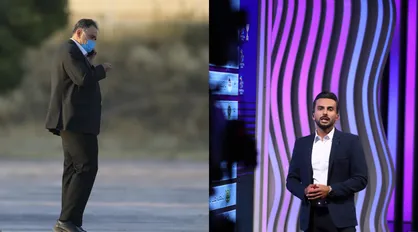حمله احمد مددی به محمدحسین میثاقی؛ هيچ ترديدی در تعلق خاطرت به يک&nbsp;تيم خاص وجود ندارد