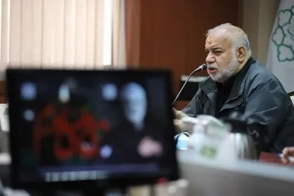 دیدار مردمی عضو شورای شهر تهران با شهروندان منطقه ۷