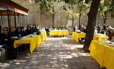 «جایزه کریم» به دانش‌آموختگان برتر حوزه فلسفه، علوم پایه و بنیادی اهدا شد