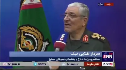 سردار طلایی&zwnj;نیک: حضور در پای صندوق&zwnj;های رای را یک رزم سیاسی می&zwnj;دانیم/ حضور گسترده مردم همواره قدرت&zwnj;ساز بوده است