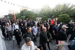 راهپیمایی جاماندگان اربعین 2