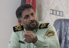 آمادگی پلیس کرمانشاه برای تأمین امنیت بیش از ۲ میلیون زائر اربعین