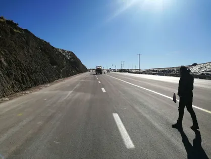 اعتبار بهسازی جاده&zwnj;های اصلی زنجان تصویب شد