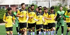 تیم ملی امید از فردا برای مسابقات قهرمانی آماده می‌شود