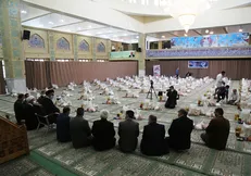 اهدای ۱۱۰ بسته معیشتی از سوی دانشگاهیان دانشگاه تبریز به افراد کم‌بضاعت
