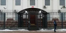 تخلیه سفارت روسیه در اوکراین آغاز شد