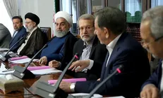 برگزاری جلسه شورای عالی هماهنگی اقتصادی با حضور سران قوا