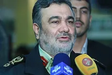 بازرسی ناجا موضوع برخورد نماینده مجلس با سرباز را پیگیری می‌کند‌ / امیدواریم با همکاری اینترپل عاملین ترور شهید فخری‌زاده دستگیر شوند