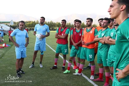 هشدار به باشگاه های لیگ برتری؛ غایبان اردوی تیم امید محروم می شوند