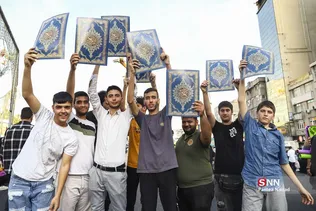 جشن میلاد پیامبر