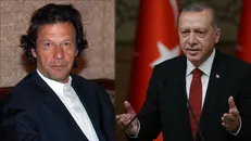 اردوغان: به حمایت از پاکستان ادامه می‌دهیم