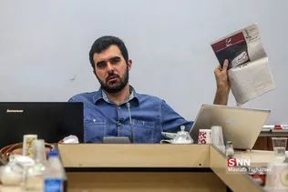 کارگاه نشریه مرکز آموزش دانشجو