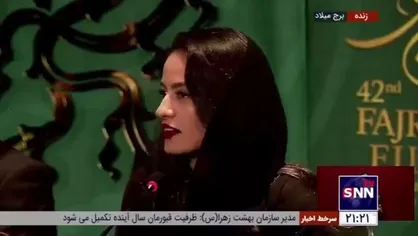 بازیگر فیلم &laquo;آغوش باز&raquo;: نه می شود گفت خانم&zwnj;ها آهن پرست هستند نه می شود گفت آقایان؛ این موضوع را نباید جنسیتی کرد