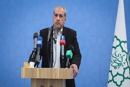 پیشرفت۹۲ درصدی عملیات اجرایی زیرگذر بزرگراه شهید همدانی