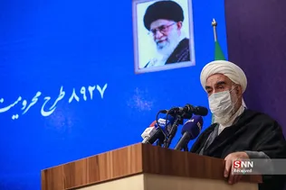 مراسم افتتاح همزمان 8927 طرح محرومیت زدایی بنیاد مستضعفان