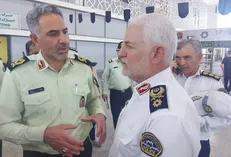 وضعيت مطلوب محورهای منتهی به مرز مهران