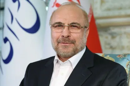 قالیباف : حامل پیام رهبر انقلاب به ملت لبنان هستم