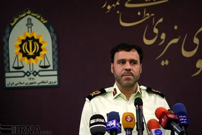 سخنگوی فراجا: خانواده&zwnj;ها مراقب نوجوانان خود باشند