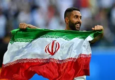 قدوس: حمایت مردم برای ما خیلی مهم است/ تیم ملی هر روز قوی‌تر می‌شود