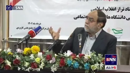 رحیم پور ازغدی: اولین شکست اسرائیل از طرف نیرو&zwnj;هایی بود که گفتند؛ &laquo;فقط برای خدا می&zwnj;جنگیم&raquo;