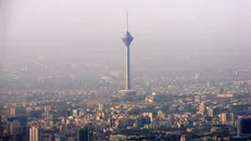 افزایش شاخص ذرات معلق در هوای تهران