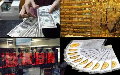 طلا، دلار یا بورس؟ چرا «ترکیب دارایی‌ها» مهم‌تر از انتخاب بازار است؟