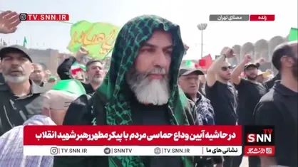 وظیفه ما پیروی از رهبر انقلاب است