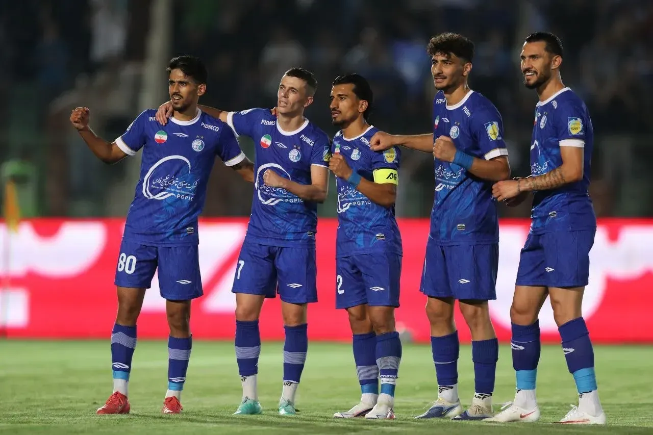استقلال - سپاهان استقلال - سپاهان
