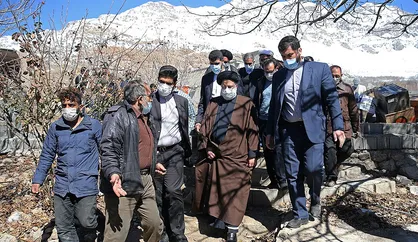پلمب کارخانه قند یاسوج بعد از ۵ سال به دست رئیس قوه شکسته شد / حضور رئیسی در مناطق زلزله&zwnj;زده کهگیلویه و بویراحمد