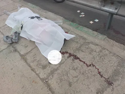 فوت عابر پیاده در اثر برخورد وانت پیکان