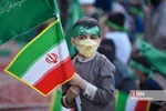 جشن ویژه روزه اولی ها در شیراز