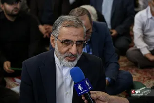 مراسم بزرگداشت سرلشگر پاسدار شهید مجید خادمی
