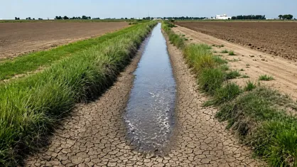استاندار قزوین: بحران آب، مهم&zwnj;ترین تهدید ظرفیت&zwnj;های کشاورزی استان است