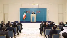 خیلی مسخره است، رژیمی که همه هویت او ۷۰ سال جنایت است بخواهد به ملت ایران با تمدن چندین هزار ساله رهنمود دهد