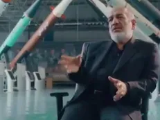 آزمایش پرتاب موشکی که شهید حاجی زاده گردن گرفت!