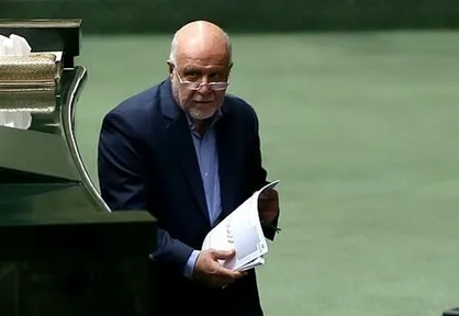 خسارت ۸ تیلیارد تومانی زنگنه به کشور!