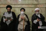 مراسم بزرگداشت آیت‌الله صافی گلپایگانی 