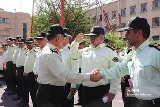 بیست و هفتمین طرح رعد پلیس پیشگیری پایتخت