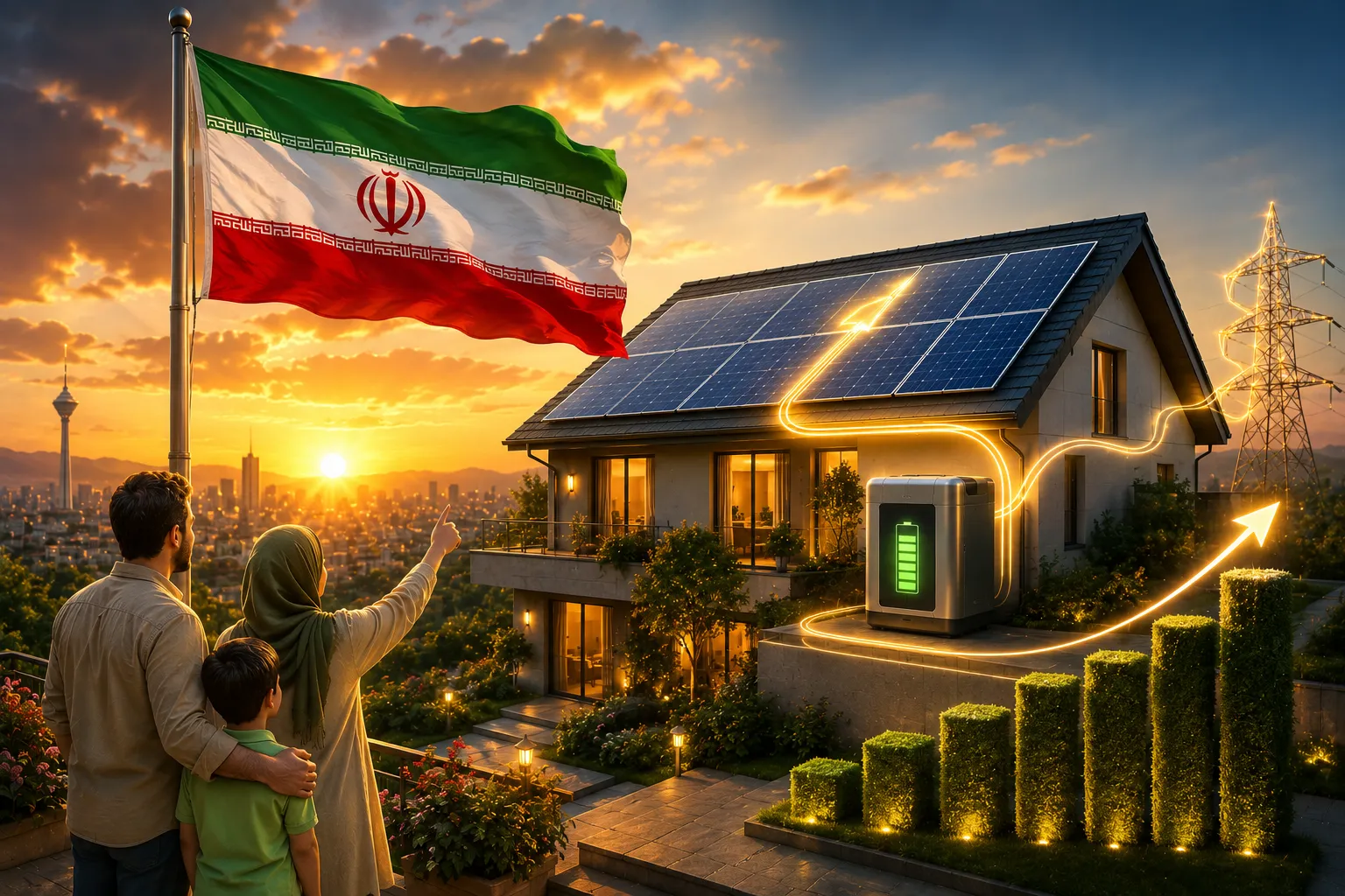 پنل خورشیدی پنل خورشیدی