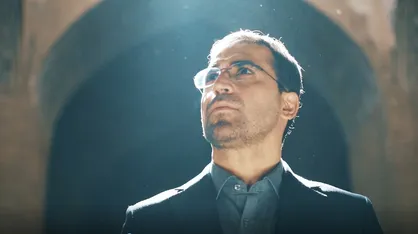 شعرخوانی سیدحمیدرضا برقعی در ستایش حضرت ابوطالب