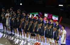 بازیکنان ایران در میان برترین‌های لیگ ملت‌های والیبال ۲۰۲۶