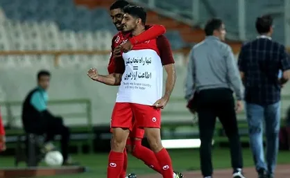 تجلیل متفاوت یک مادر شهید از مهدی ترابی